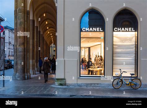 chanel germany online store